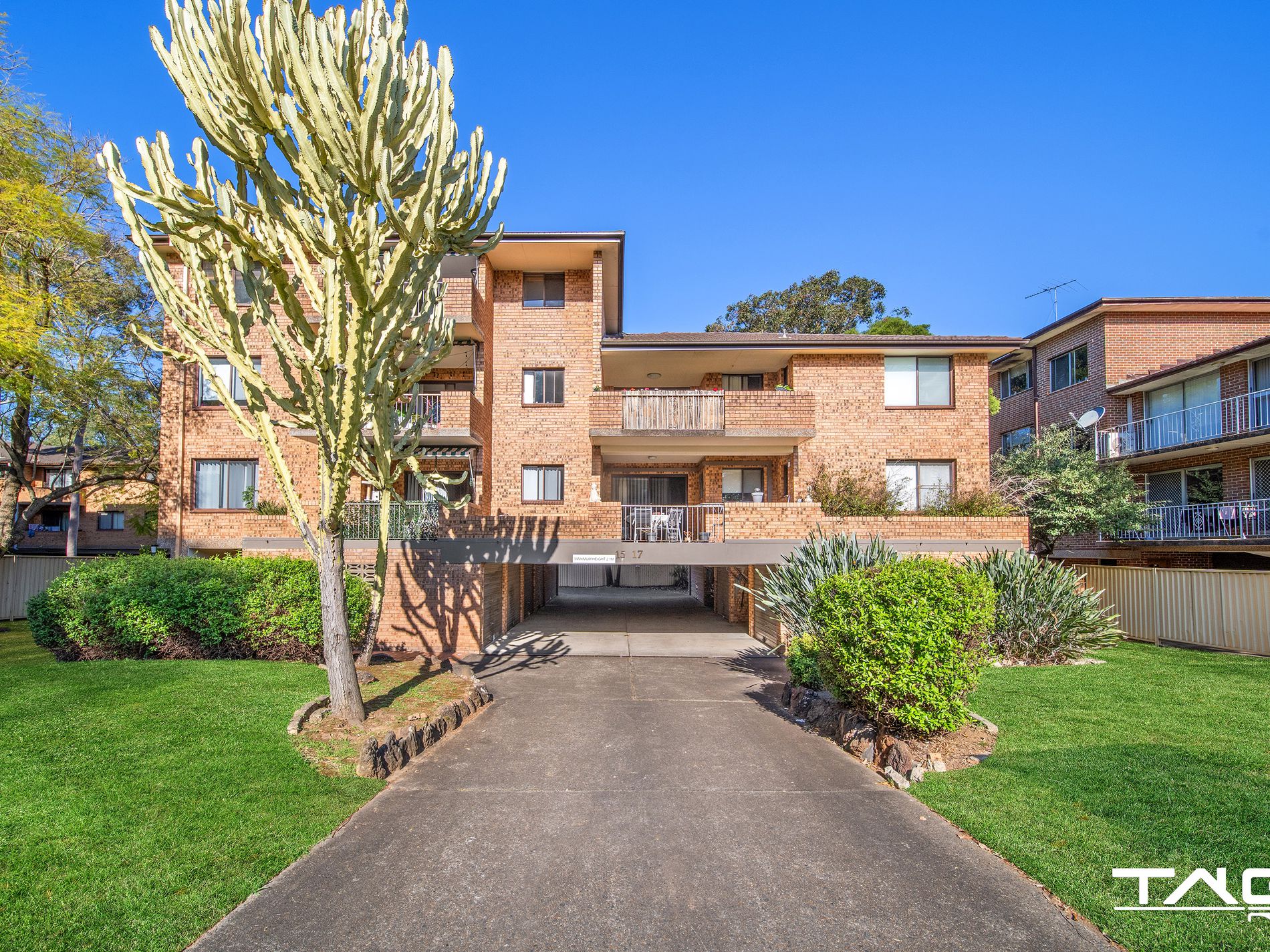 9 / 15 Alfred Street, Westmead