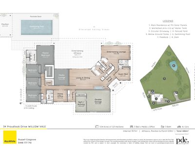 34 Proudlock Drive, Willow Vale