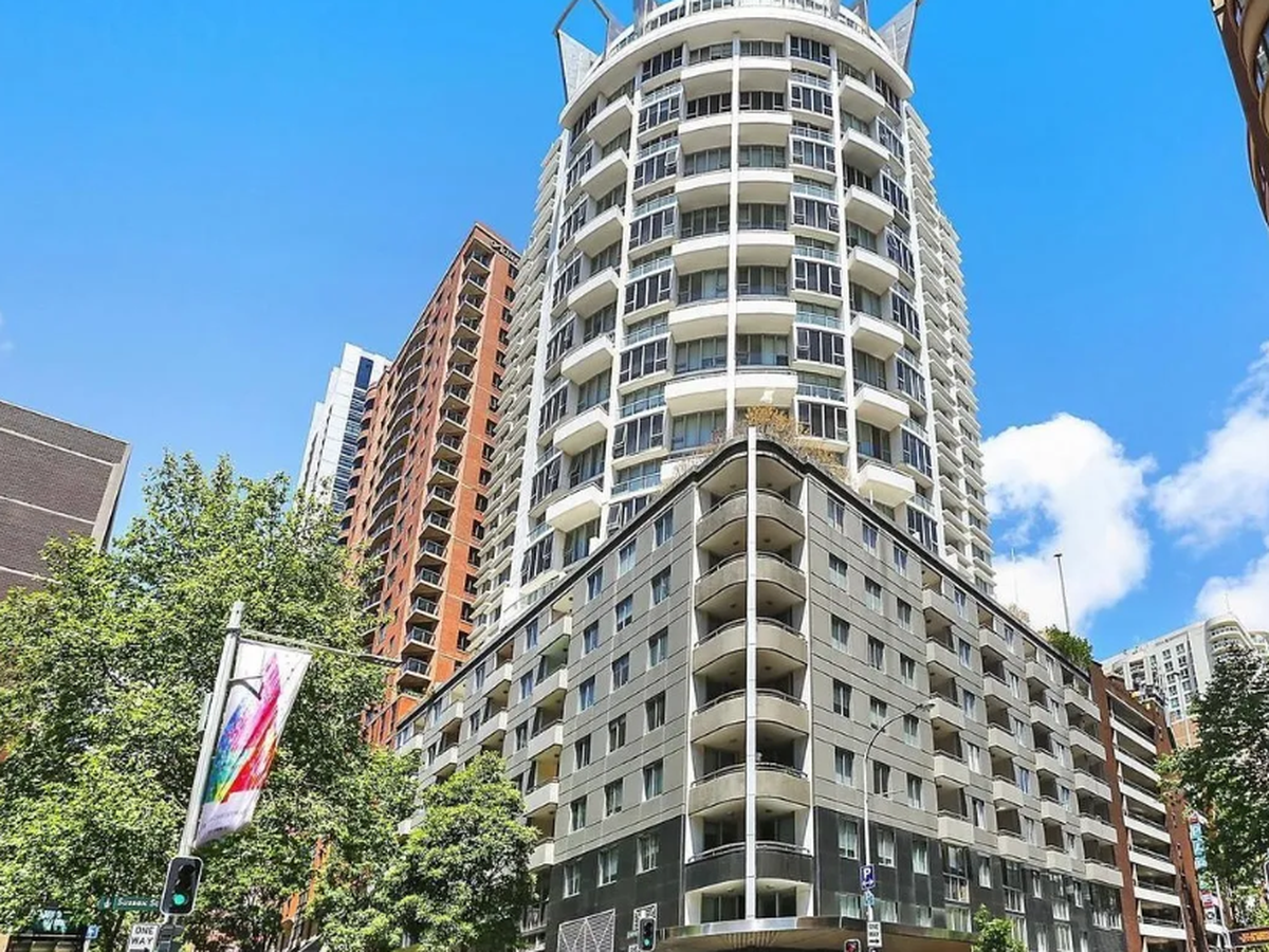 170 / 298 Sussex Street, Sydney