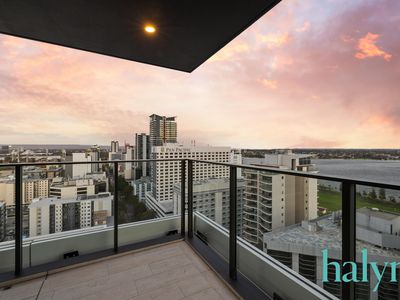 2301 / 238 Adelaide Terrace, Perth