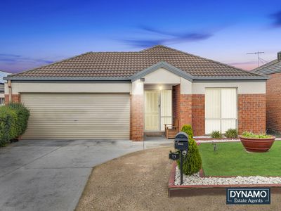 11 Tusmore Rise, Craigieburn