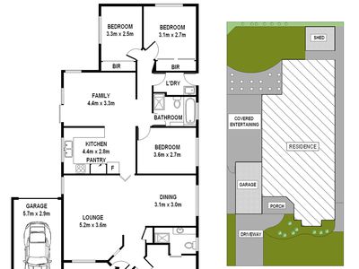 42 Glenbawn Place, Woodcroft
