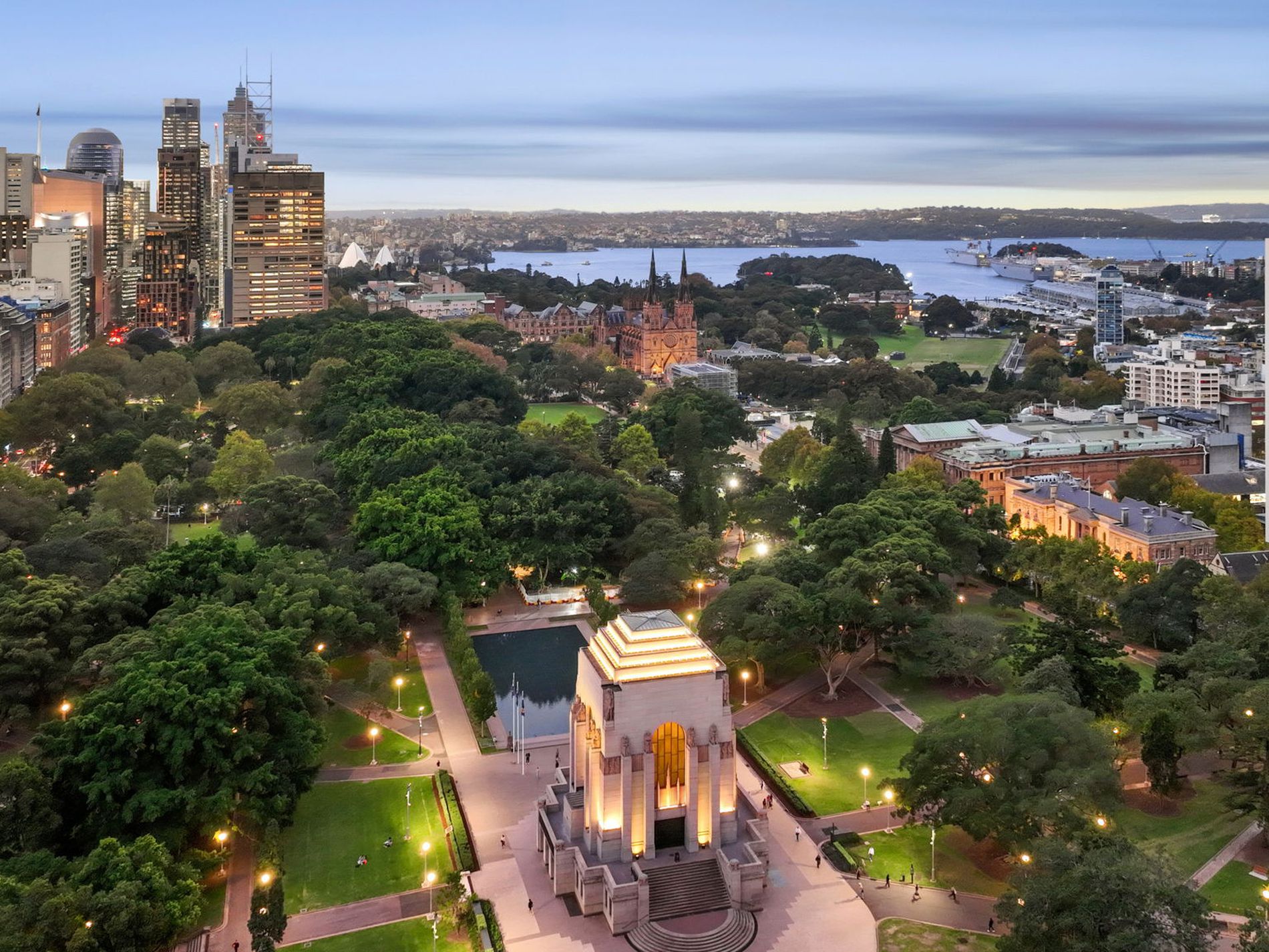 2803 / 157 Liverpool Street, Sydney