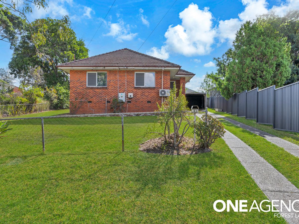 21 Cormorant Street, Inala