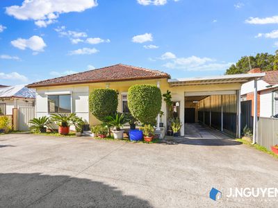 106, 108 & 110 Cambridge street , Canley Heights