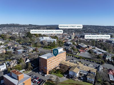 Tenancy 2, Level 3 / 11 High Street, Launceston