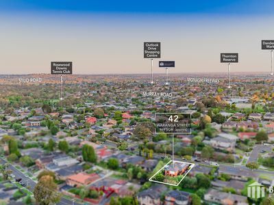 42 Waranga Street, Dandenong North