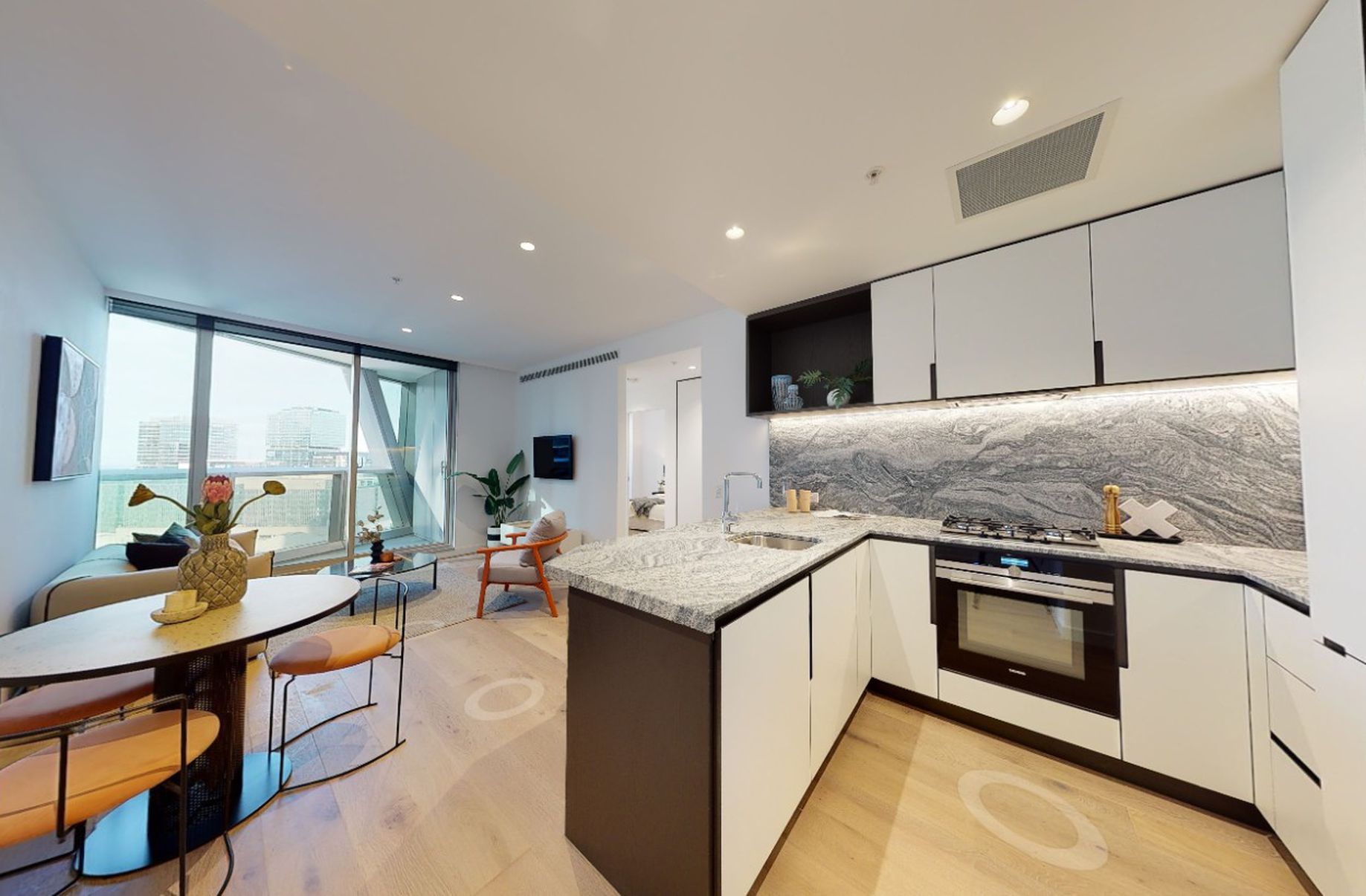 4711A / 250 Spencer Street, Melbourne