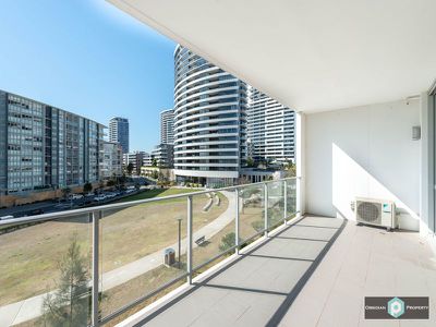 307 / 43 Shoreline Drive, Rhodes