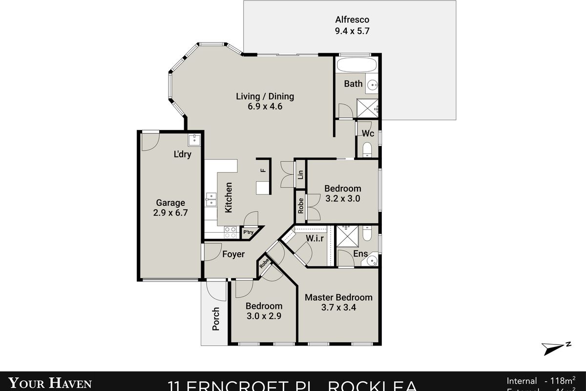 11 Erncroft Place, Rocklea