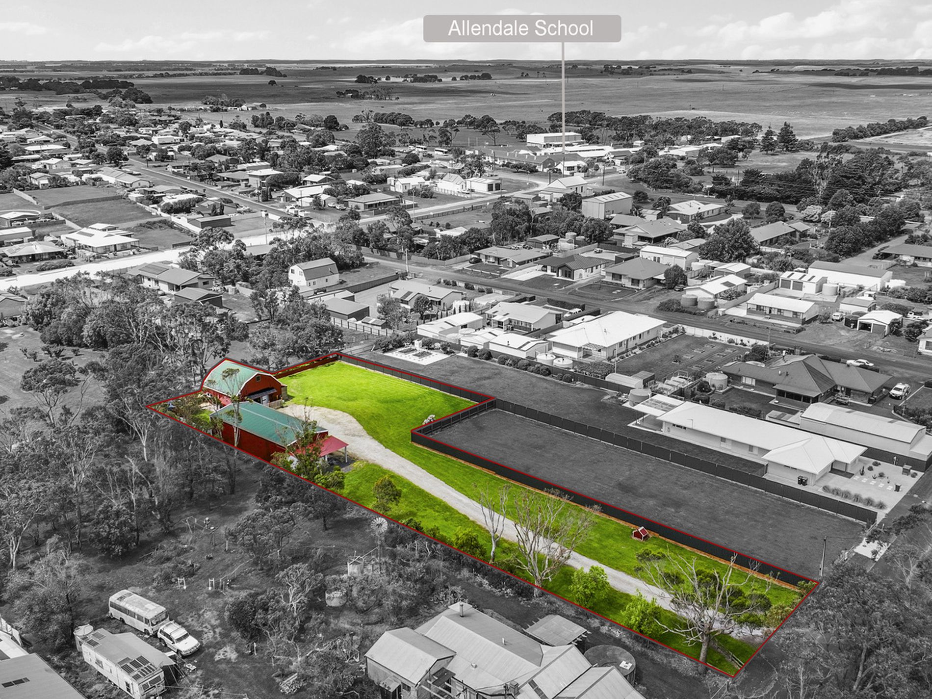 16 Harley Street, Allendale East