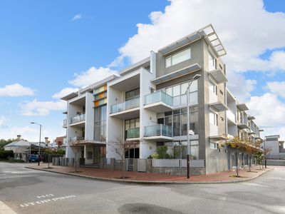 16 / 5 Antonas Road, Northbridge