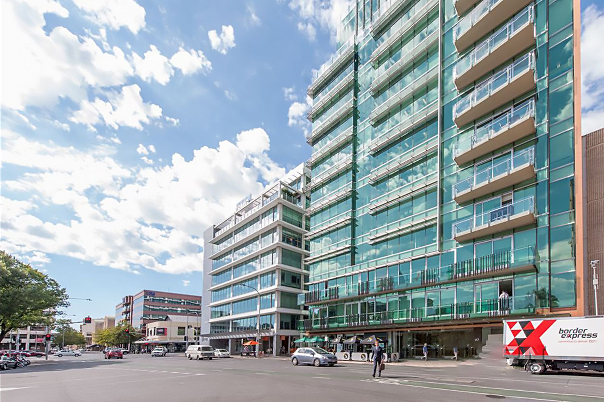 218 / 147 Pirie Street, Adelaide