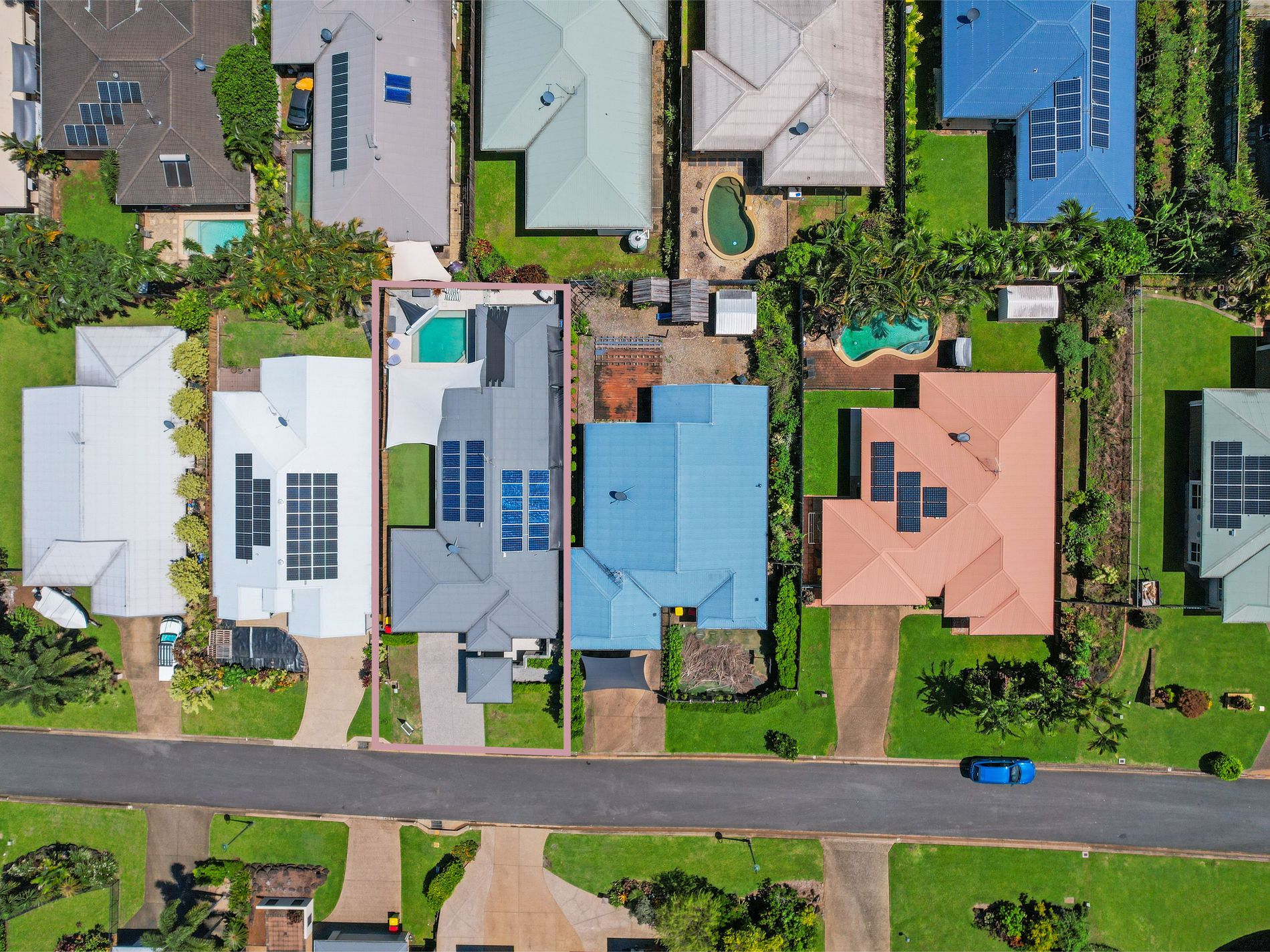 7 RED GUM CLOSE, Mount Sheridan