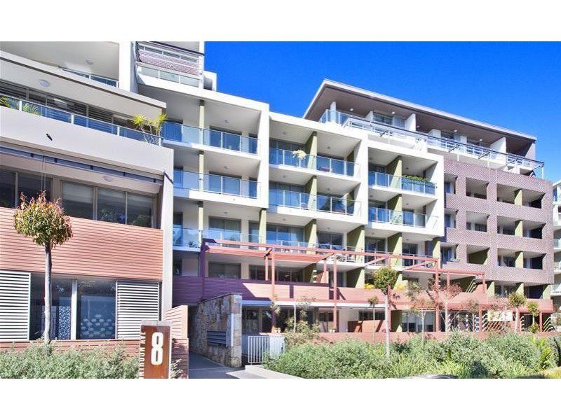 505 / 8 Duntroon Avenue, St Leonards