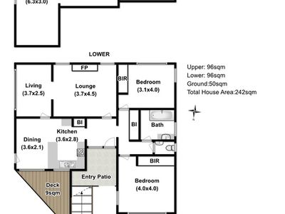 274 Bathurst Street, West Hobart