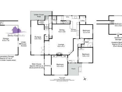 48 king Street, Smithton