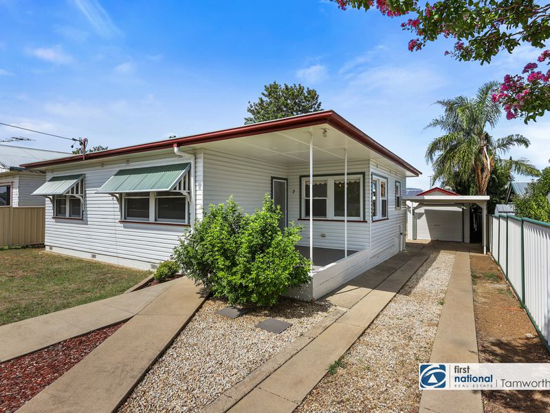 7 Florida Street, Tamworth