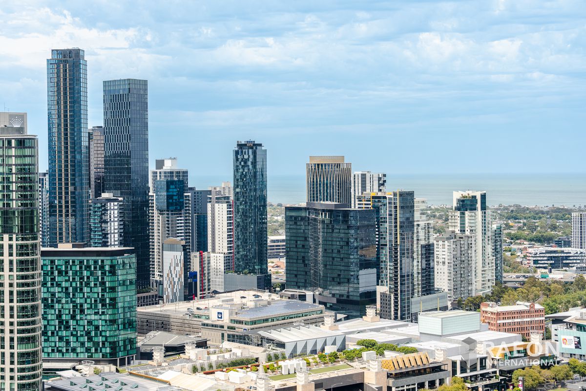 3401/439 Collins St, Melbourne