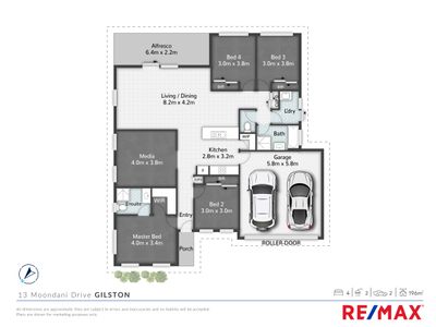13 Moondani Drive, Gilston