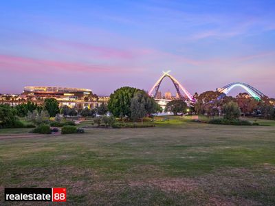 2502 / 237 Adelaide Terrace, Perth