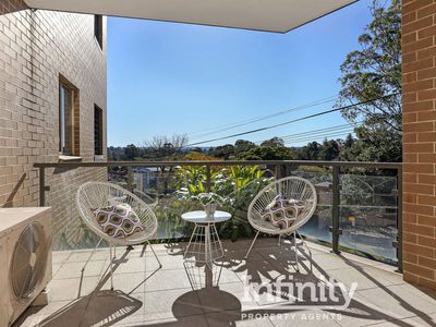 17 / 1 Rowe Street, Eastwood