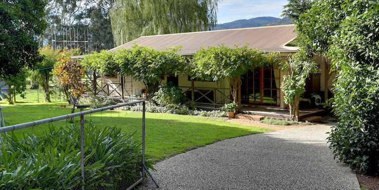 1751 Euroa Mansfield Road, Euroa