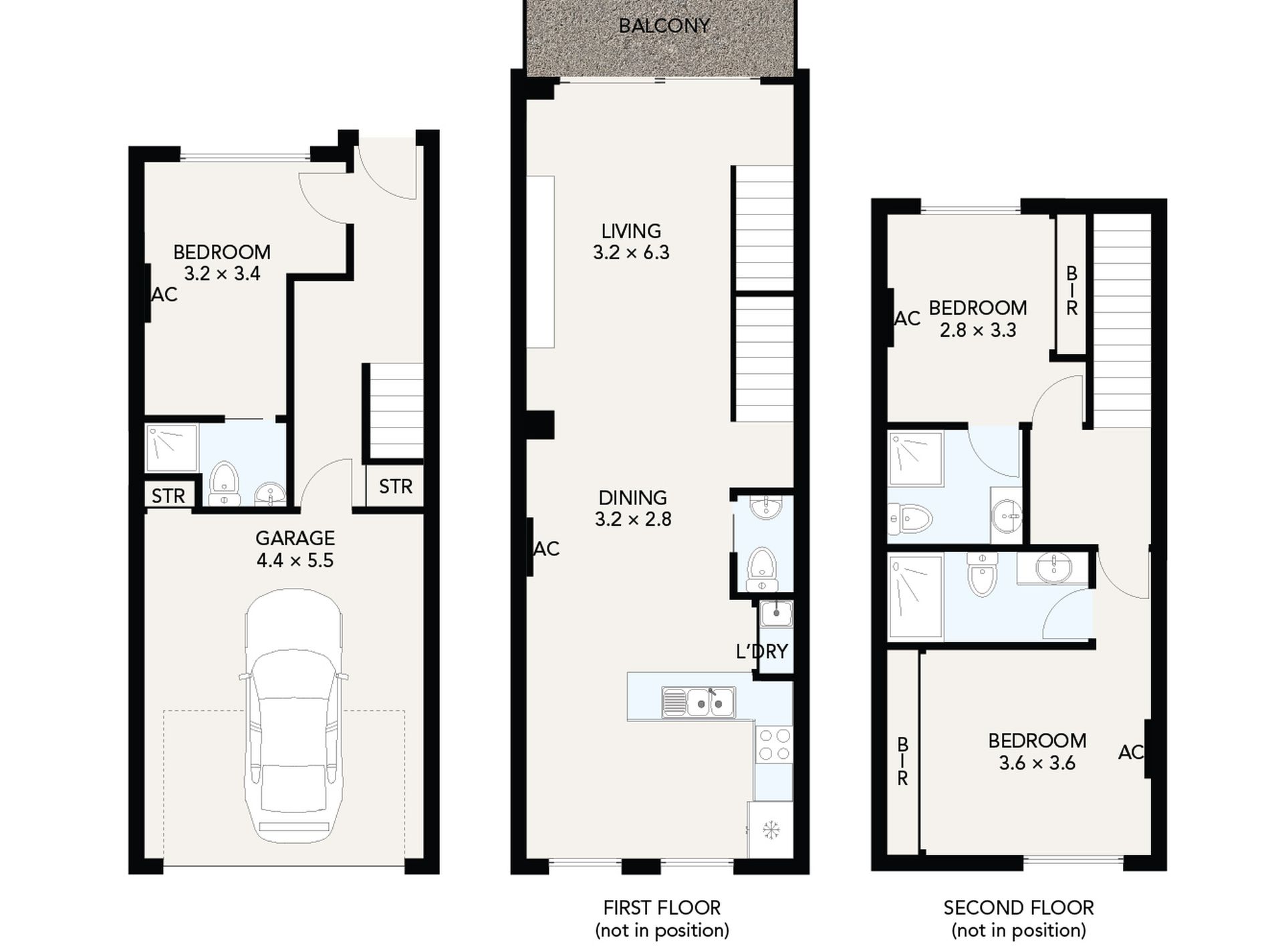 4 / 39 High Street, Bayswater