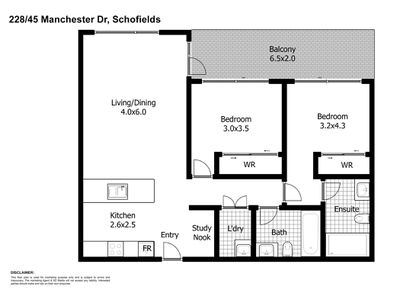 228 / 45 Manchester Drive, Schofields