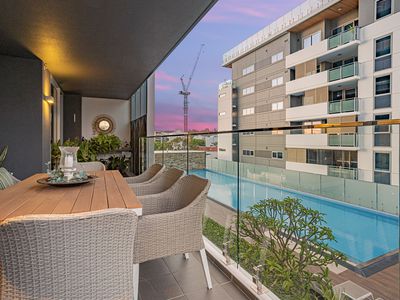 402 / 1 Harper Terrace, South Perth