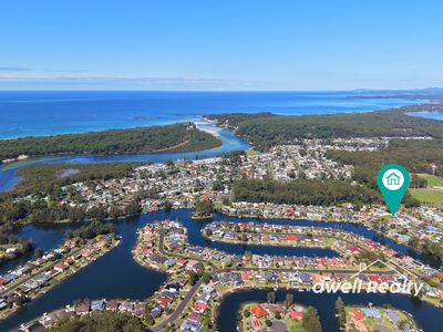 22 CATER CRESCENT, Sussex Inlet