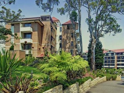 334 / 2C Munderah Street, Wahroonga