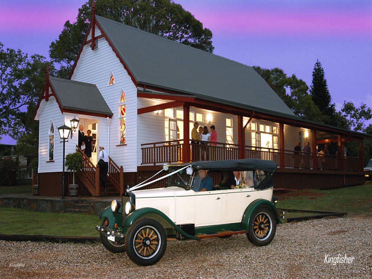 33 Gillies Highway, Yungaburra, Yungaburra