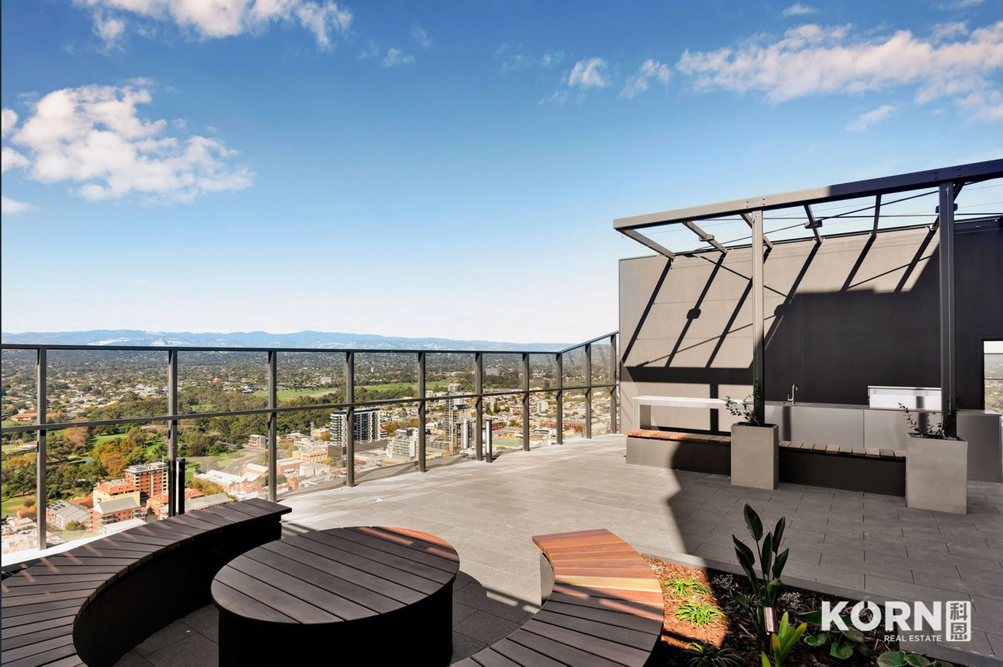 2706 / 17 Austin street, Adelaide