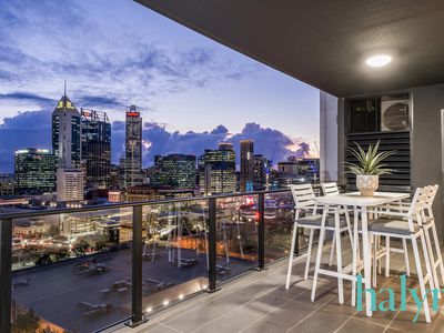 1808 / 78 Stirling Street, Perth