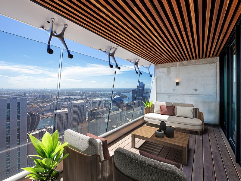 5708 / 117 Bathurst Street, Sydney