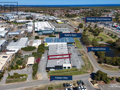 2 / 1-5 Sunlight Drive, Port Kennedy