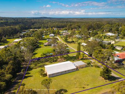 12 Pacific View Drive , Hallidays Point