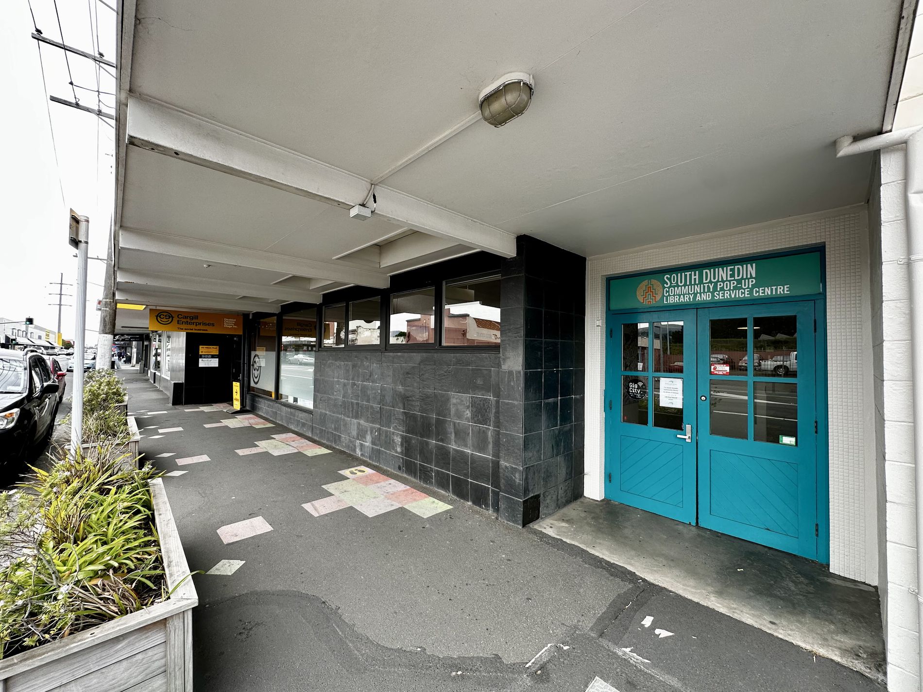 B / 199 Hillside Road, South Dunedin