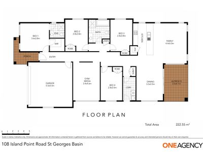 108 Island Point Road, St Georges Basin