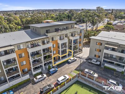 203b / 1-7 Hawkesbury Road, Westmead