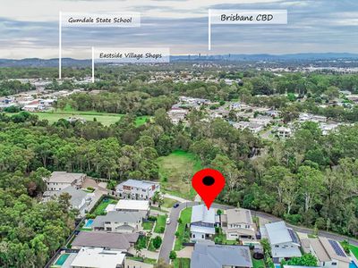 81 Feathertail Place, Wakerley