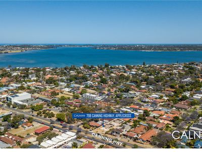 Lot 3, 798 Canning Highway, Applecross