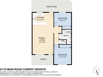 10 / 115 Main Road, Cardiff Heights