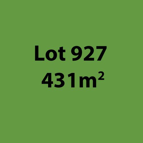 Lot 927, Kilkarn Way, Southern River