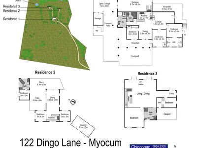 122 Dingo Lane, Myocum