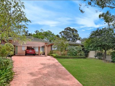 22 Blackburn Avenue, North Rocks