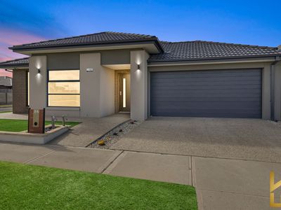 127 Stanmore Crescent, Wyndham Vale