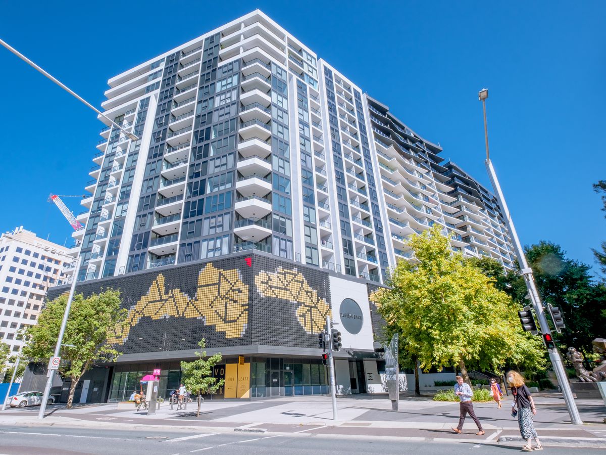 169 / 20 Allara St, City ACT 2601, City Ming Sun Real Estate