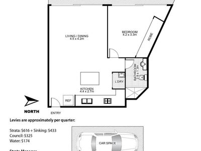 B19 / 158 Maroubra Road, Maroubra